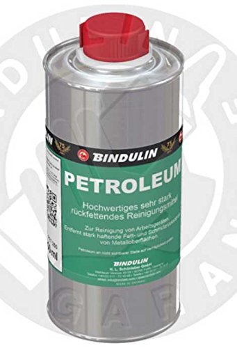 Petroleum sehr stark rückfettendes Reinigungsmittel inkl. 1x elastisches Microfasertuch (250 Gramm) von e-com24