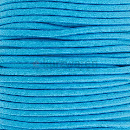 5m Gummikordel 1mm / 2mm / 2,5mm / 3mm / 4mm / 5mm Hutgummi hochwertig Rundgummi Gummischnur elastisch Handwerk 32 Farben von e-kurzwaren