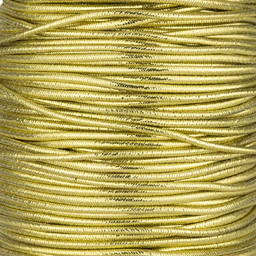 Gummikordel 1mm / 2mm / 2,5mm / 3mm / 4mm / 5mm Rundgummi Gummischnur elastisch Handwerk Lange 5m / 4m / 3m / 2m 32 Farben von e-kurzwaren