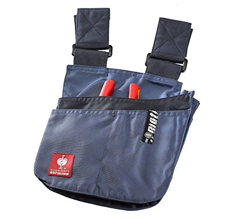 Engelbert Strauss Workertasche e.s. motion, Gürteltsche, Werkzeuggürtel (blau-kobalt/pazifik) von e.s.motion