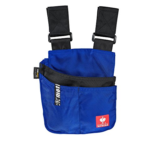 Engelbert Strauss Workertasche e.s. motion, Gürteltsche, Werkzeuggürtel (kornblau) von e.s.motion