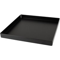 e15 - CM04 Ito Tablett 31 x 31 cm, tiefschwarz von e15