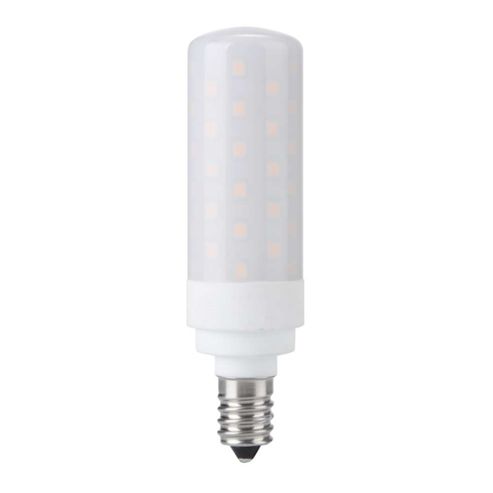 e3light - Leuchtmittel LED 9W (900lm) T28 CRI90+ Opal Dimbar E14 von e3light