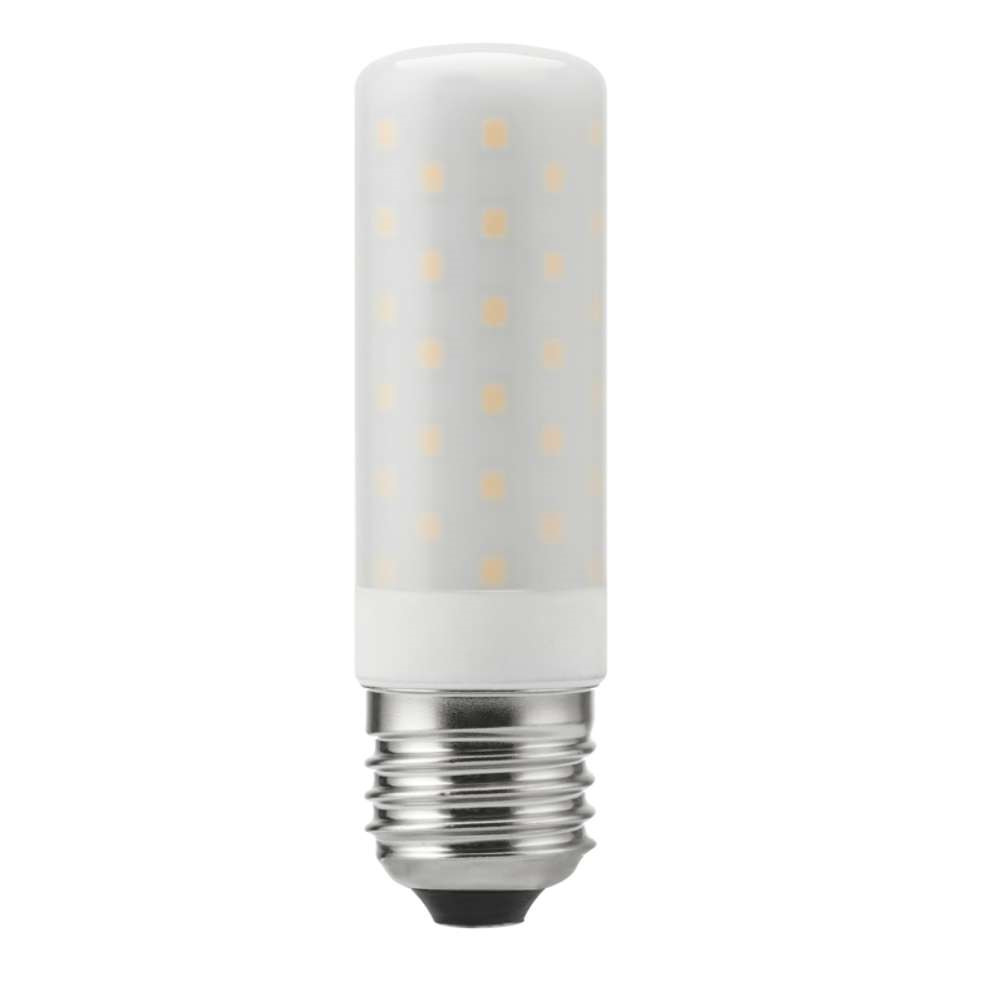 e3light - Leuchtmittel LED 9W (900lm) T28 CRI90+ Opal Dimbar E27 von e3light