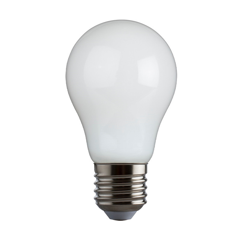e3light - Leuchtmittel LED 7W (806lm) Opal CRI95+ Dimbar E27 von e3light