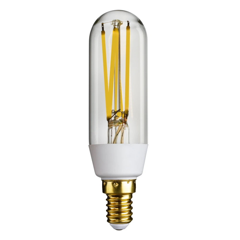 e3light - Leuchtmittel LED 7,5W (900lm) T30 3000K Dimbar E14 Flos von e3light