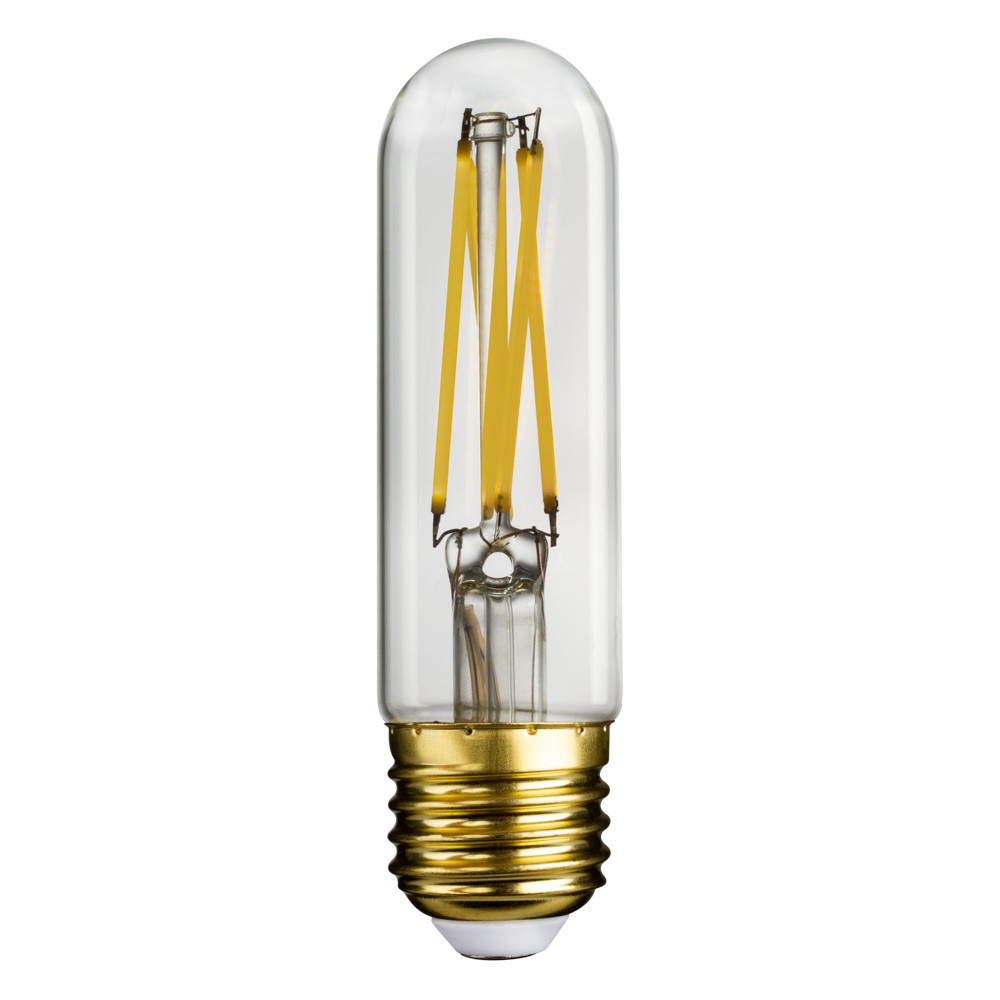 e3light - Leuchtmittel LED 7,5W (900lm) T30 CRI90+ Dimbar E27 von e3light