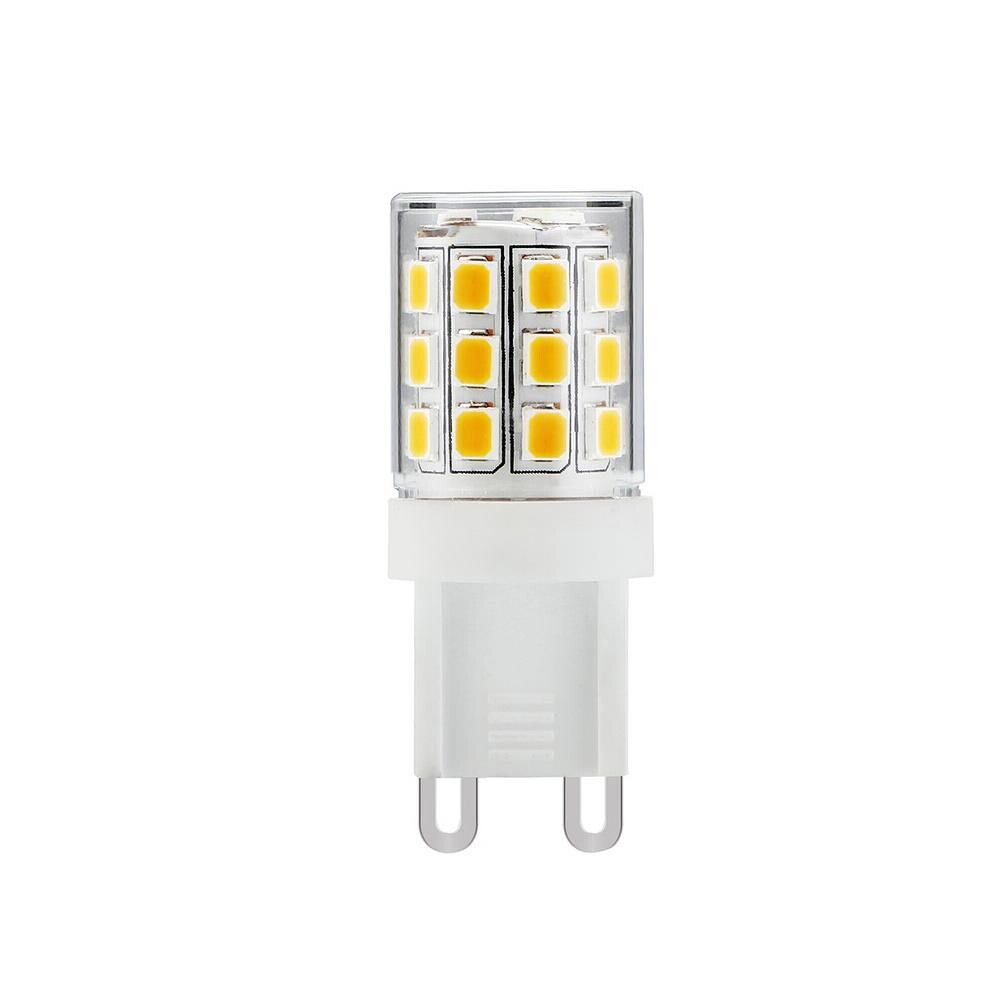 e3light - Leuchtmittel LED 3,5W (320 lm) 3000K G9 von e3light