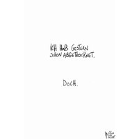 Geschirrtuch "streiktuch" - Edition Gute Geister Geschirrtuch "streiktuch" - Edition Gute Geister von eDITIONgUTEgEISTER