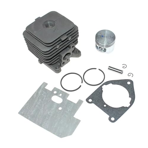 eKmRFN Zylinderkolbensatz for Ry-ob RY52004 RY70101 RY70101A RY52003 RY52003A RY70103 RY70103A RY70105 RY70105A RY70107 RY70107A von eKmRFN