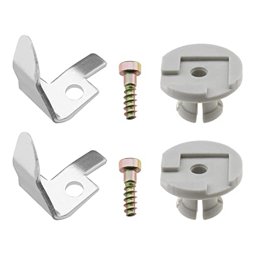 eMagTech 2 Sets Kettenfänger Kit Kompatibel mit STIHL 024 026 028 029 039 MS290 MS390 MS240 MS280 MS260 Chiansaws Zubehör 11196567705 von eMagTech