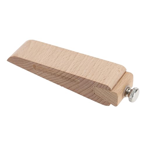 eMagTech Holz Sandbrett Schleifpapierhalter Verstellbare Schraube Sandblock-Halter Polierwerkzeug für Heimwerker Kantenpolieren und Polieren Schleifpapier Schleifwerkzeug eMagTech Holz Sandbrett Schleifpapierhalter Verstellbare Schraube Sandblock-Halter Polierwerkzeug für Heimwerker Kantenpolieren und Polieren Schleifpapier Schleifwerkzeug von eMagTech