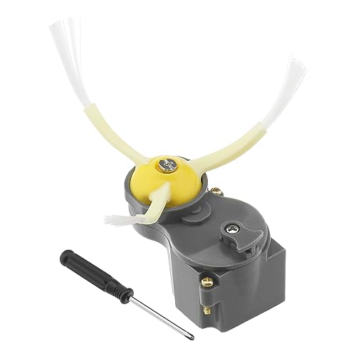 eMagTech Seitenbürsten Motormodul Seitenbürste Kompatibel mit iRobot Roomba 500 600 700 800 900 560 570 650 780 880 I7 E6 E5-Modellen, Roboter-Staubsauger-Ersatzteilen von eMagTech