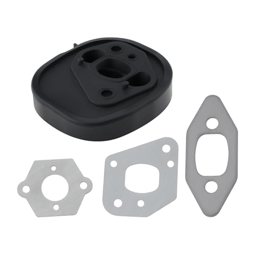 eMagTech 1 Set Kettensägen-Vergaser-Ansaugkrümmerdichtung Kompatibel mit Partner 350 351 370 371 420 eMagTech 1 Set Kettensägen-Vergaser-Ansaugkrümmerdichtung Kompatibel mit Partner 350 351 370 371 420 von eMagTech