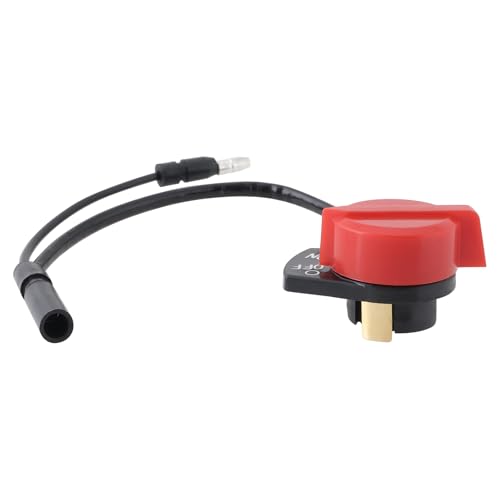 eMagTech 1 Stück Motorstoppschalter Rasenmäher Motorabschaltschalter 35120-Z0T-831 Kompatibel mit Honda GX120 GX160 GX200 GX240 GX270 GX340 GX390 von eMagTech