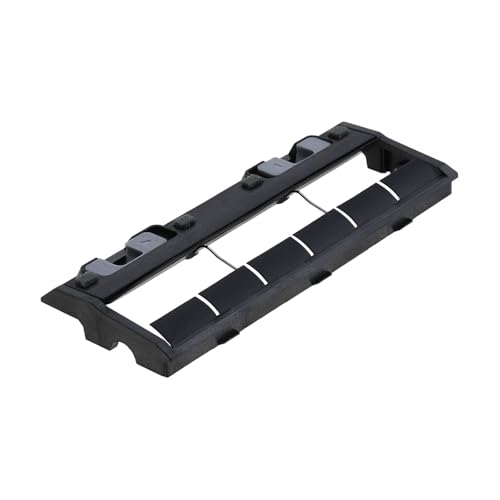 eMagTech 1 x Hauptbürstenabdeckung, kompatibel mit Ecovacs Deebot OZMO X1 T9 T8 N8 N8 Pro T5 N5 DJ65 DX55 Serie Roboterteilen (180 x 70 mm) von eMagTech