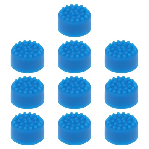 eMagTech 10 Stück Blaue TrackPoint-Kappe Kompatibel mit HP EliteBook 8460p 8470p 2170p 2650p von eMagTech