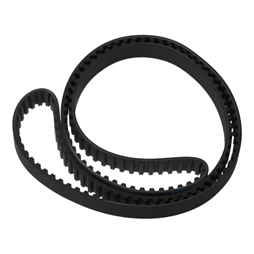 eMagTech 1352RPP8 Zahnriemen 22807700 Kompatibel mit Countax Kompatibel mit Westwood 38-Zoll-Wende-Traktor-Mähdeck von eMagTech