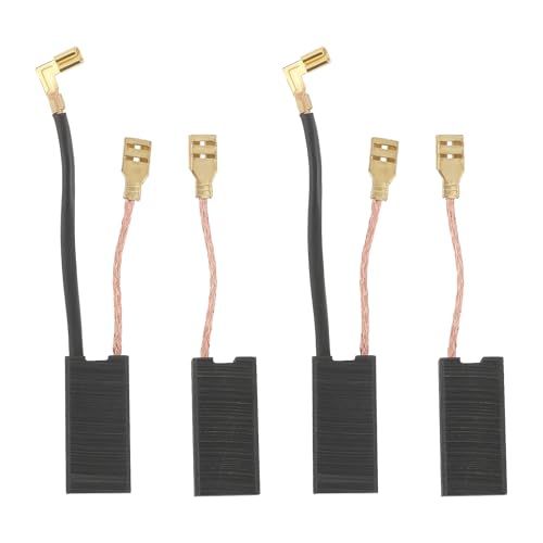 eMagTech 2 Paar Multifunktions-Bohrmaschine Kohlebürsten mit Automatischem Stopp. Kompatibel mit Hilti Kombihämmern TE 74 TE 75 Kompatibel mit Hilti Meißelhämmern TE 705 (7 X 12,5 X 26 HiltiMm) von eMagTech