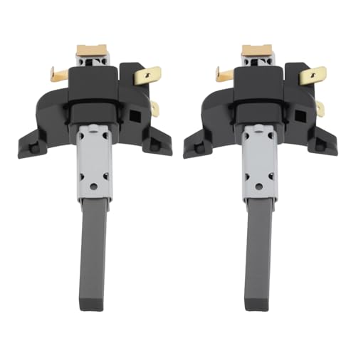 eMagTech 2 ST¨¹CKE Kohleb¨¹rsten 6,5 X10 X 32mm Kompatibel mit Staubsauger Motorb¨¹rsten Staubsauger Motor Reparatur von eMagTech