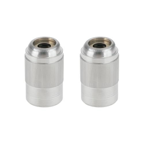 eMagTech 2 Stück Kettensägenöltank-Entlüftungsventile Ersatzteil 1128-640-9100 kompatibel mit Stihl 460 046 440 026 260 036 360 034 200T von eMagTech