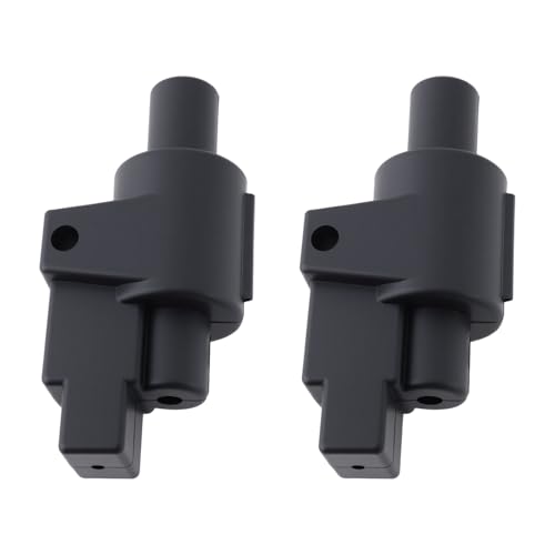 eMagTech 2Pcs Heizung Kraftstoff Pumpe Schutz Fall Kunststoff Geh?use f¨¹r 2kw / 5kw Ausr¨¹stung von eMagTech
