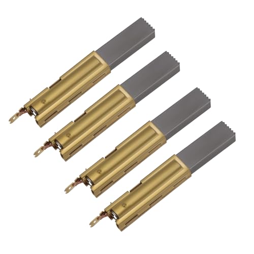 eMagTech 4 Stück Motor-Kohlebürsten 32mm x 11mm x 6,3mm Kompatibel mit Karcher Kompatibel mit Hoover Kompatibel mit Vax Nasssauger BL21104 230260 eMagTech 4 Stück Motor-Kohlebürsten 32mm x 11mm x 6,3mm Kompatibel mit Karcher Kompatibel mit Hoover Kompatibel mit Vax Nasssauger BL21104 230260 von eMagTech