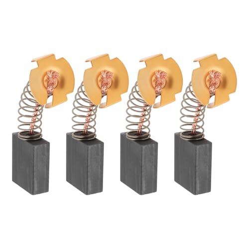 eMagTech 4 Stück Tischkreissäge Kohlebürsten 6,5x15x18mm Kompatibel mit SCHEPPACH HS 80 / TS 205 eMagTech 4 Stück Tischkreissäge Kohlebürsten 6,5x15x18mm Kompatibel mit SCHEPPACH HS 80 / TS 205 von eMagTech