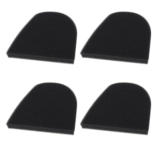 eMagTech 4x Trimmer-Luftfilter 574242701 Kompatibel mit Husqvarna 122C 122LD 122LDX 122LK 129C für Rasenmäher eMagTech 4x Trimmer-Luftfilter 574242701 Kompatibel mit Husqvarna 122C 122LD 122LDX 122LK 129C für Rasenmäher von eMagTech