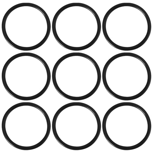 eMagTech 50 Stück Nitril-O-Ring 22 Mm ID X 2 Mm C/S NBR 70 Gummi 26MM X 22MM X 2MM O-Ring-Unterlegscheiben Abstandshalter O-Ringe Dichtung für Schlauch Wasserhahn Auto Sanitär eMagTech 50 Stück Nitril-O-Ring 22 Mm ID X 2 Mm C/S NBR 70 Gummi 26MM X 22MM X 2MM O-Ring-Unterlegscheiben Abstandshalter O-Ringe Dichtung für Schlauch Wasserhahn Auto Sanitär von eMagTech