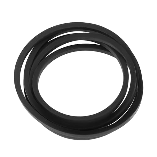 eMagTech Antriebsriemen für Rasenmäher, V-Typ, Gummi, Außenumfang 3650 mm, Breite 16 mm, 604817, kompatibel mit Hustler Raptor 54 Zoll Rasenmäher eMagTech Antriebsriemen für Rasenmäher, V-Typ, Gummi, Außenumfang 3650 mm, Breite 16 mm, 604817, kompatibel mit Hustler Raptor 54 Zoll Rasenmäher von eMagTech