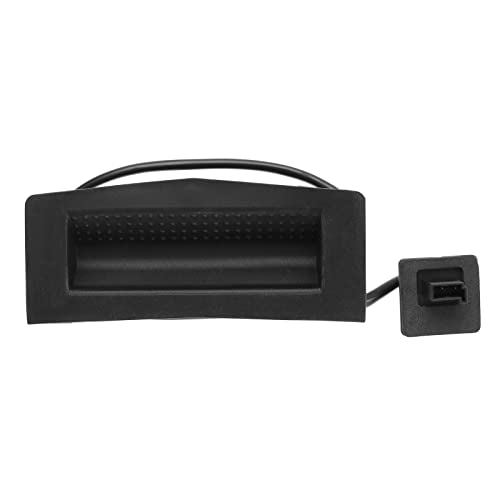eMagTech Auto Schrägheck Kofferraum Heckklappe Griff Schalter Kompatibel mit Astra H 2004-2010 13223920 13117289 6240399 6240325 Kontaktschalter Steuerart von eMagTech