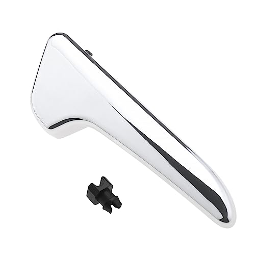 eMagTech Auto Türgriff rechts Innentürgriff kompatibel mit A-Klasse W169 B-Klasse W245 Modelle 169 760 0408 Silber Türgriff Reparatursatz von eMagTech