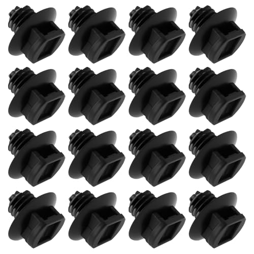 eMagTech Kabelklemmen aus Nylon, 7 mm, kompatibel mit KSS 28530C1315, Kabelbaumhalter für Automobilindustrie, Schrankverkabelung, 100 Stück eMagTech Kabelklemmen aus Nylon, 7 mm, kompatibel mit KSS 28530C1315, Kabelbaumhalter für Automobilindustrie, Schrankverkabelung, 100 Stück von eMagTech