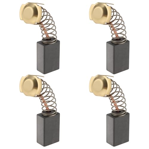 eMagTech Kohlebürsten für Abbruchhammer, 7 x 11 x 17 mm, kompatibel mit Hikoki DH40MC, 4 Stück eMagTech Kohlebürsten für Abbruchhammer, 7 x 11 x 17 mm, kompatibel mit Hikoki DH40MC, 4 Stück von eMagTech