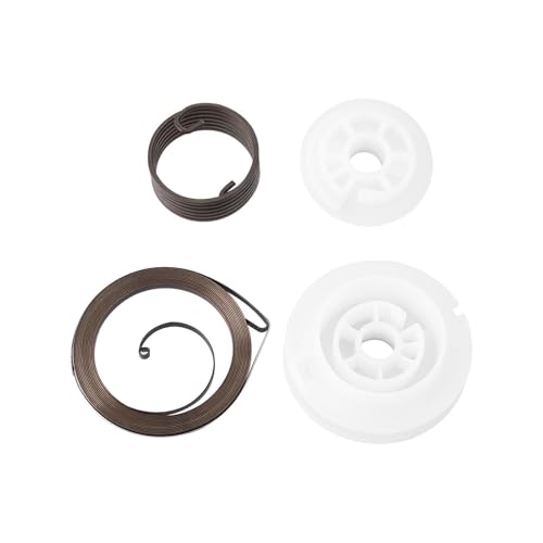 eMagTech Laubbläser-Rückstoßstarter-Reparaturset, kompatibel mit Stihl BG56C BG86C SH86C SH56C eMagTech Laubbläser-Rückstoßstarter-Reparaturset, kompatibel mit Stihl BG56C BG86C SH86C SH56C von eMagTech