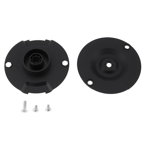 eMagTech Rasentrimmer Zubehör Metallmesser Kompatibel mit Einhell GE-CT 18 LI von eMagTech