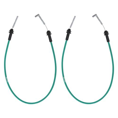 eMagTech Türgriff-Kabel innen vorne links Fahrerseite Innentürgriff Kabel 81371-2F000 kompatibel mit Kia Spectra 2.0L 1975CC L4 DOHC 2003-2009, 2 Stück eMagTech Türgriff-Kabel innen vorne links Fahrerseite Innentürgriff Kabel 81371-2F000 kompatibel mit Kia Spectra 2.0L 1975CC L4 DOHC 2003-2009, 2 Stück von eMagTech