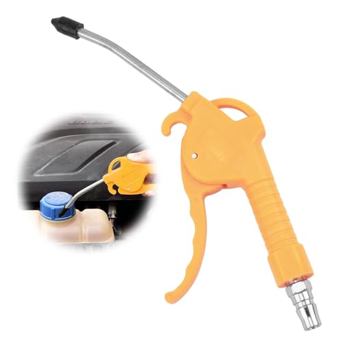 Druckluftpistole Kompressor Ausblaspistole mit ergonomischem Griff und robustem Design, ideal für Werkstatt und Heimgebrauch, 150 PSI Betriebsdruck Druckluftpistole Kompressor Ausblaspistole mit ergonomischem Griff und robustem Design, ideal für Werkstatt und Heimgebrauch, 150 PSI Betriebsdruck von eModwey