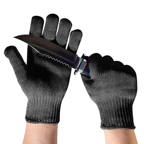 eModwey Arbeitshandschuhe für Herren, Schnittschutzhandschuhe Stufe 5, Schnittschutzhandschuhe, Vielseitig einsetzbar als Polizeihandschuhe, Gartenhandschuhe, Taktische Handschuhe, Küchenhandschuhe eModwey Arbeitshandschuhe für Herren, Schnittschutzhandschuhe Stufe 5, Schnittschutzhandschuhe, Vielseitig einsetzbar als Polizeihandschuhe, Gartenhandschuhe, Taktische Handschuhe, Küchenhandschuhe von eModwey