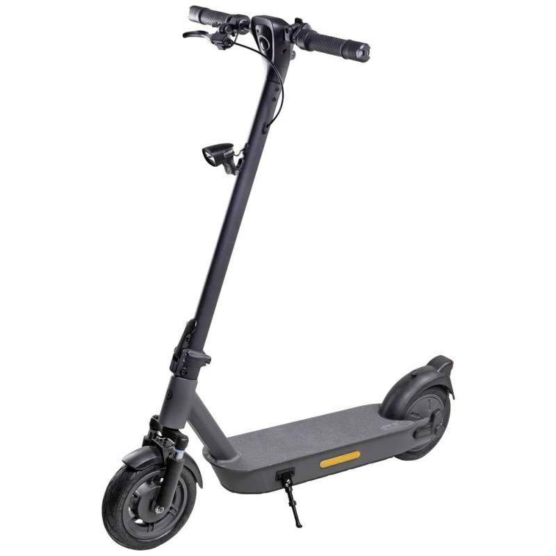 E Power Fun E Pf 2 Xt 600 E Scooter Roller Cityroller Anthrazit Defektware D-Ware von ePowerFun