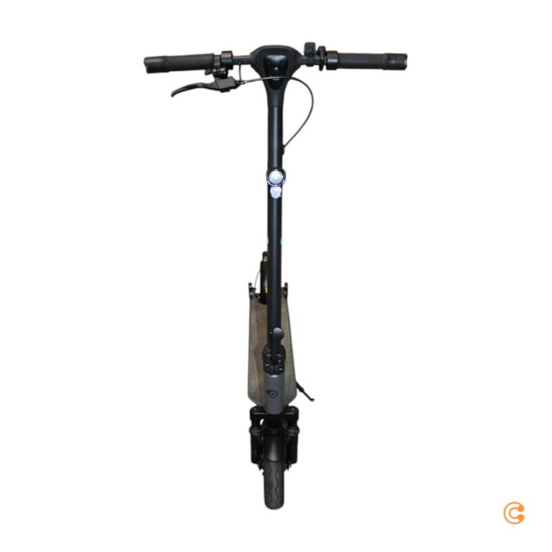 E Power Fun E Pf 2 Xt 600 E Scooter Roller Cityroller Anthrazit Li Ion Defektware D-Ware von ePowerFun