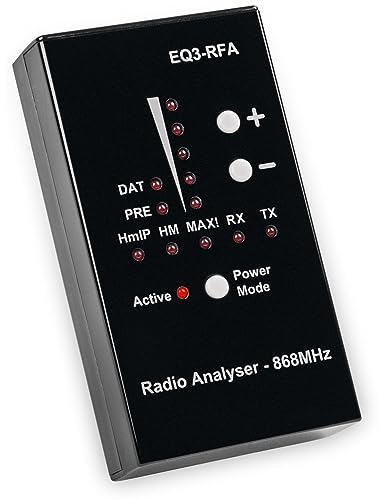 Homematic IP Funk Analyzer EQ3-RFA von eQ-3
