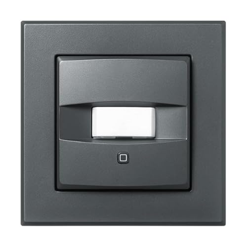 Homematic IP Wired Bewegungsmelder - anthrazit | eQ-3 | HmIPW-SMI55-A Homematic IP Wired Bewegungsmelder - anthrazit | eQ-3 | HmIPW-SMI55-A von eQ-3