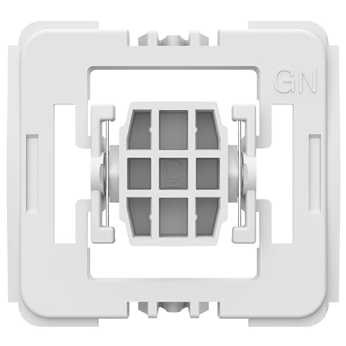 eQ-3 Adapter Gira neue Generation, 161438A2 eQ-3 Adapter Gira neue Generation, 161438A2 von Homematic