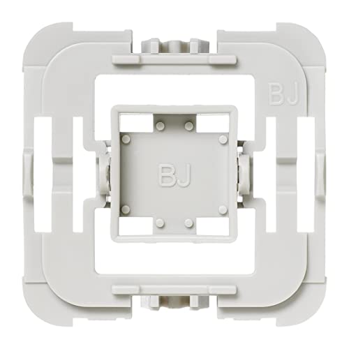 eQ-3 Adapter-Set Busch-Jaeger für Markenschalter, 20er Set, 103090A1 eQ-3 Adapter-Set Busch-Jaeger für Markenschalter, 20er Set, 103090A1 von eQ-3