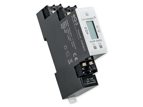 eQ-3 Homematic 154684A0 IP Schaltaktor HmIP-DRSI1 von eQ-3
