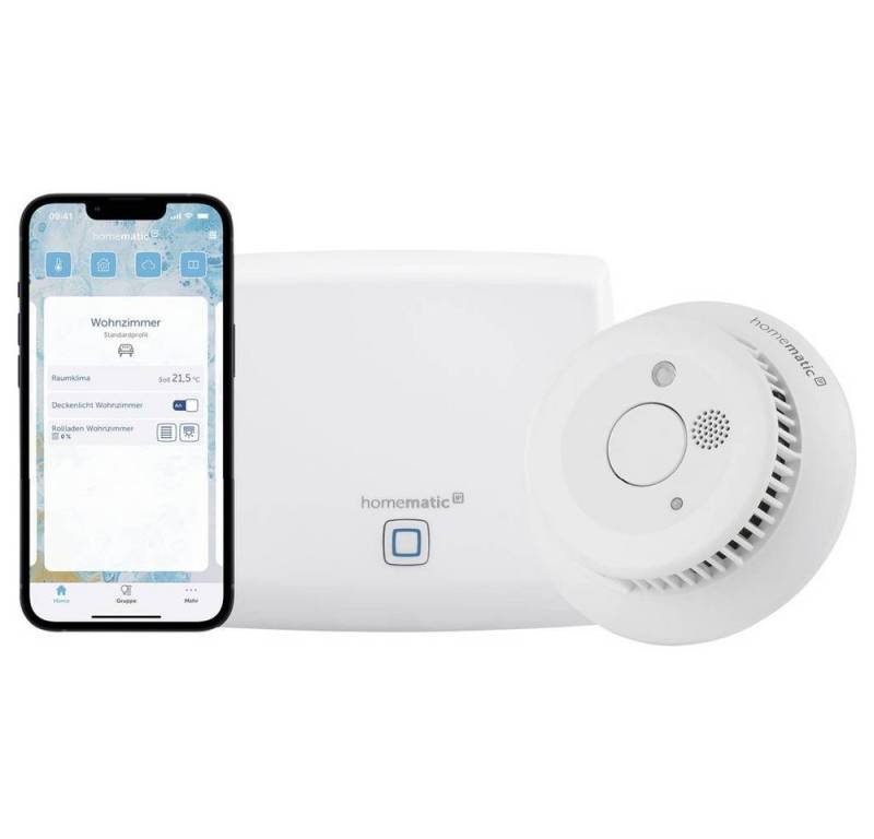 Homematic IP Rauchmelder von Homematic IP
