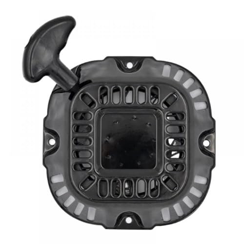 168F Square Rückstoßstarter kompatibel mit Generatoren passt zu LC165F LC170F G200FA -Models Motorstart Reparatur Teil von eRgDFS