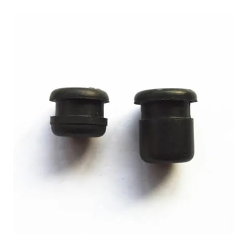 2 Stück Anti-Vibrationspuffer Kompatibel mit E CS-350T CS-350TES CS-350WES Kettensägen-Stoßdämpfer, Ringpuffer, kompatibel mit ähnlichen Modellen von eRgDFS